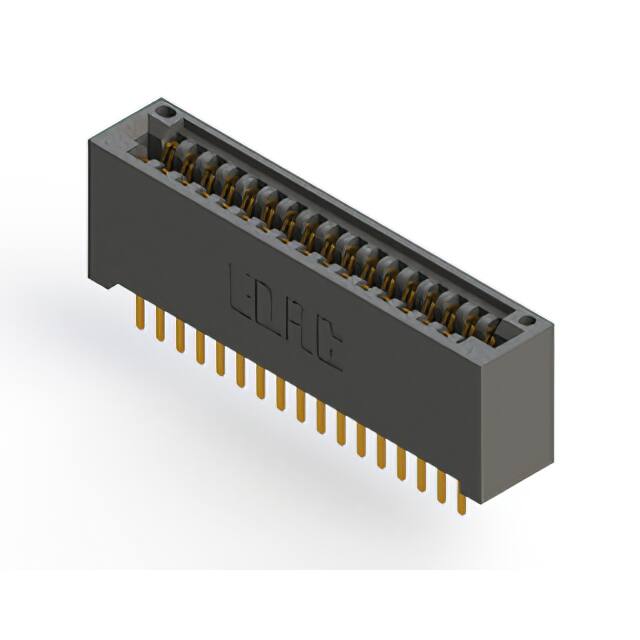 395-034-520-201 EDAC Inc.  Edgeboard Connectors